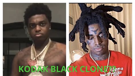 kodak black clone sound